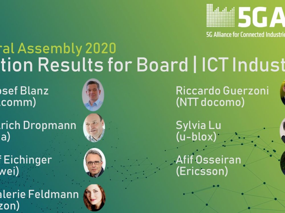 5G-ACIA board