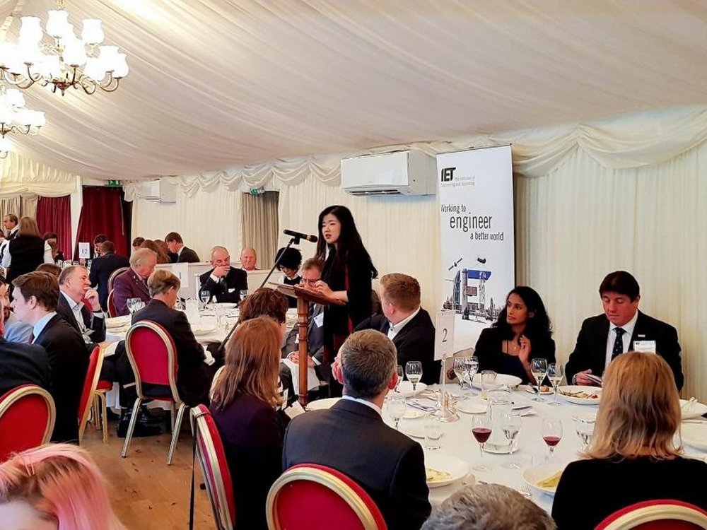 Speaking at the House of Lords